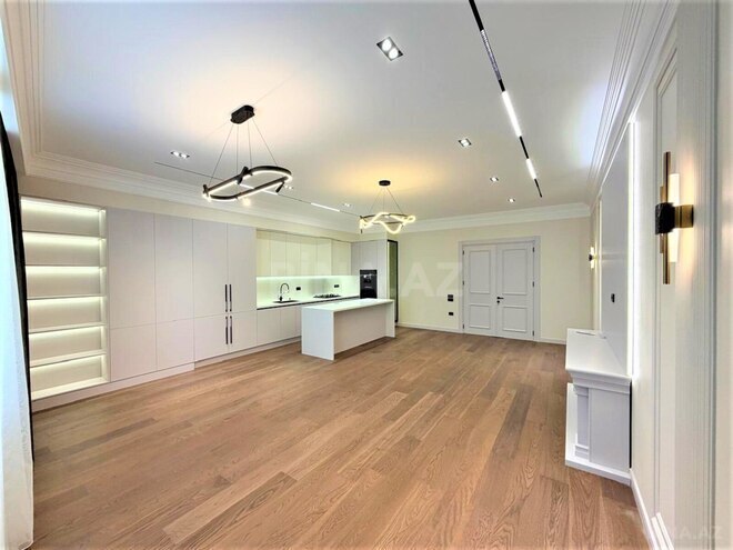 İcarəyə verilir 4 otaqlı yeni tikili 190 m², 28 May m., photo 3 from 23