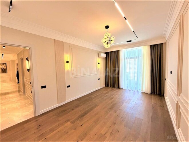İcarəyə verilir 4 otaqlı yeni tikili 190 m², 28 May m., photo 14 from 23