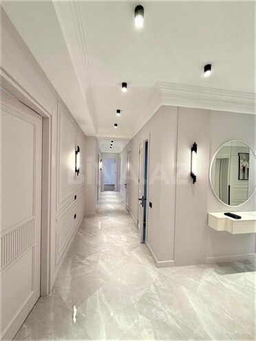 İcarəyə verilir 4 otaqlı yeni tikili 190 m², 28 May m., photo 19 from 23