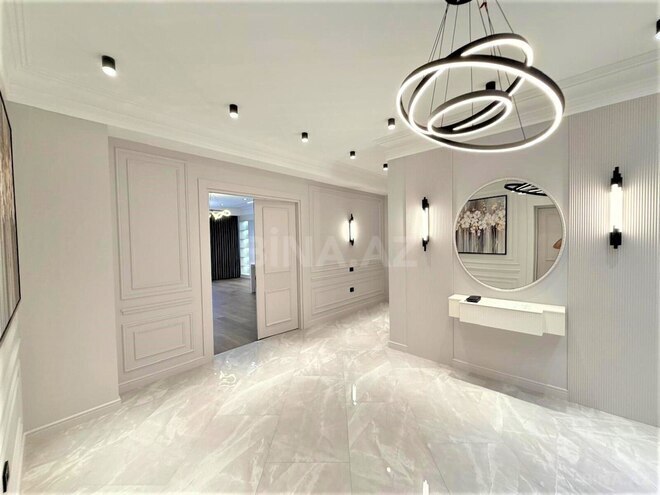 İcarəyə verilir 4 otaqlı yeni tikili 190 m², 28 May m., photo 20 from 23