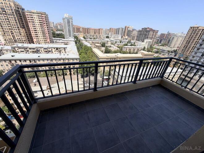 İcarəyə verilir 4 otaqlı yeni tikili 190 m², 28 May m., photo 22 from 23