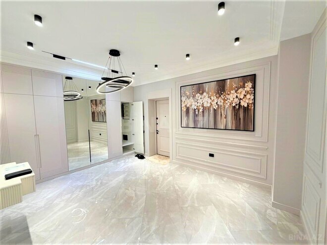 İcarəyə verilir 4 otaqlı yeni tikili 190 m², 28 May m., photo 21 from 23