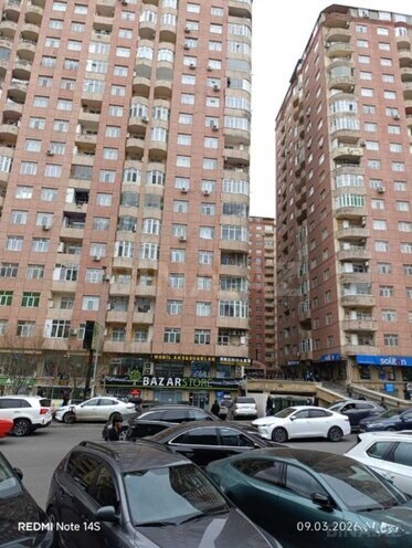Satılır 2 otaqlı yeni tikili 75 m², İnşaatçılar m., photo 1 from 19