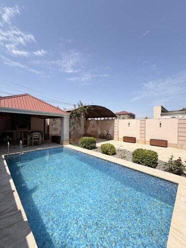 Satılır 3 otaqlı həyət evi/bağ evi 120 m², Mərdəkan q., photo 9 from 20