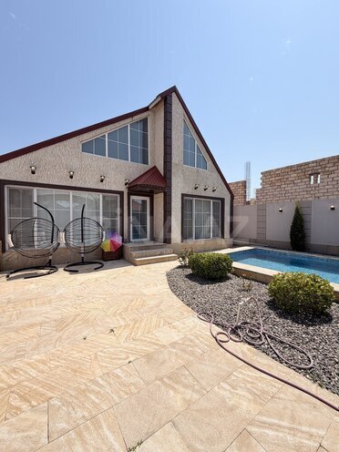 Satılır 3 otaqlı həyət evi/bağ evi 120 m², Mərdəkan q., photo 4 from 20