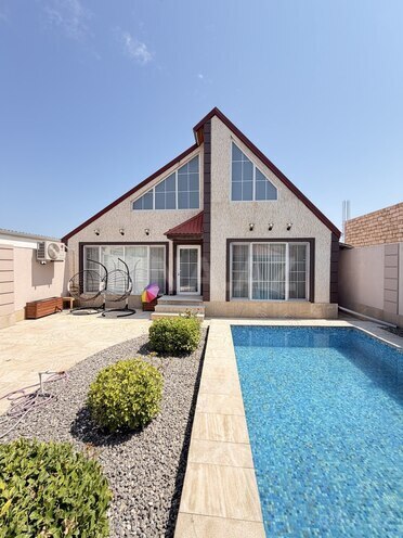 Satılır 3 otaqlı həyət evi/bağ evi 120 m², Mərdəkan q., photo 3 from 20
