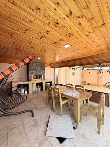 Satılır 3 otaqlı həyət evi/bağ evi 120 m², Mərdəkan q., photo 6 from 20