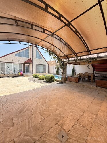 Satılır 3 otaqlı həyət evi/bağ evi 120 m², Mərdəkan q., photo 5 from 20