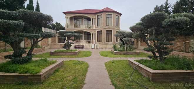 Продаётся 5-комн. дом/дача 400 м², пос. Шаган, photo 1 from 28