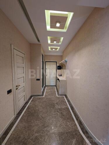 İcarəyə verilir 4 otaqlı yeni tikili 130 m², Gənclik m., photo 10 from 17