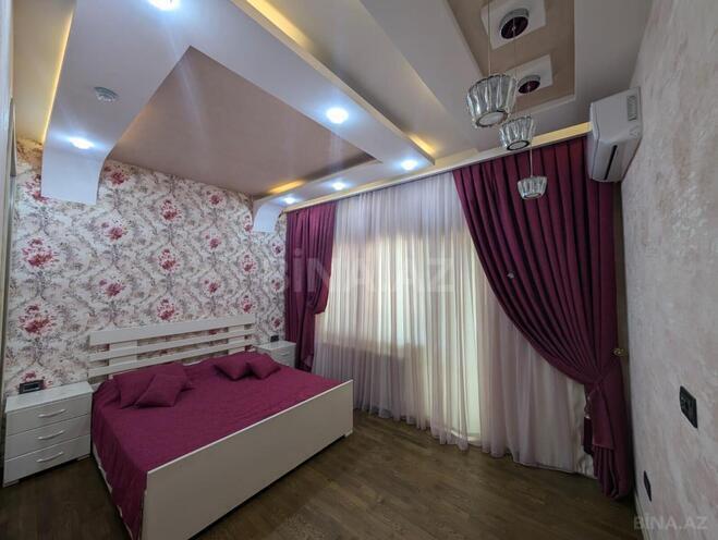 İcarəyə verilir 4 otaqlı yeni tikili 130 m², Gənclik m., photo 6 from 17