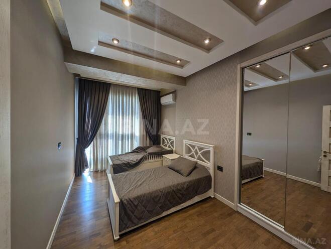 İcarəyə verilir 4 otaqlı yeni tikili 130 m², Gənclik m., photo 8 from 17