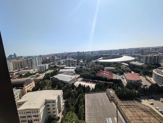 İcarəyə verilir 4 otaqlı yeni tikili 130 m², Gənclik m., photo 15 from 17