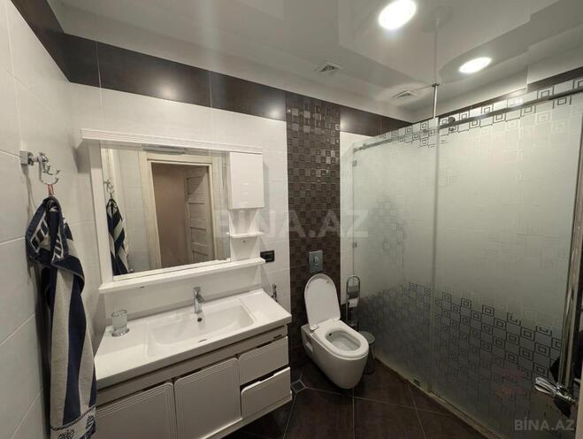 İcarəyə verilir 4 otaqlı yeni tikili 130 m², Gənclik m., photo 13 from 17