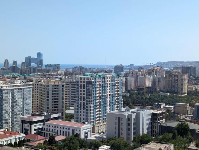 İcarəyə verilir 4 otaqlı yeni tikili 130 m², Gənclik m., photo 16 from 17