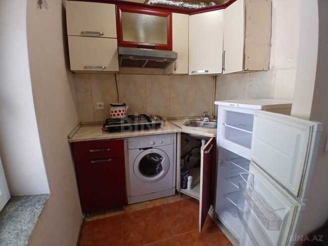 Сдаётся 1-комн. вторичка 30 м², м. Элмляр Академиясы, photo 5 from 8