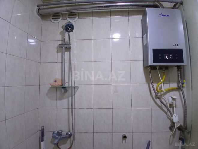 Сдаётся 1-комн. вторичка 30 м², м. Элмляр Академиясы, photo 7 from 8
