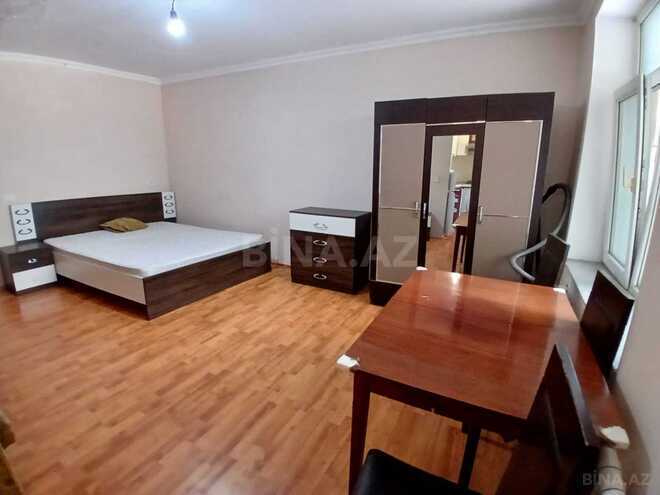 Сдаётся 1-комн. вторичка 30 м², м. Элмляр Академиясы, photo 3 from 8