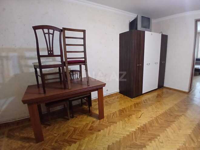 İcarəyə verilir 2 otaqlı köhnə tikili 50 m², Elmlər Akademiyası m., photo 4 from 9