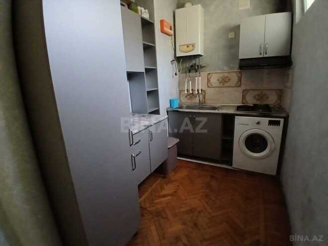 İcarəyə verilir 2 otaqlı köhnə tikili 50 m², Elmlər Akademiyası m., photo 5 from 9