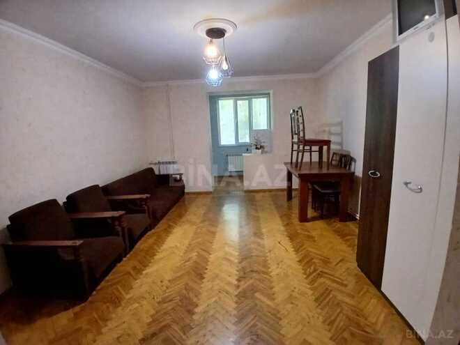 İcarəyə verilir 2 otaqlı köhnə tikili 50 m², Elmlər Akademiyası m., photo 3 from 9
