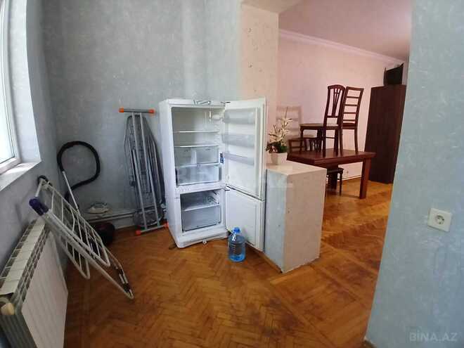 İcarəyə verilir 2 otaqlı köhnə tikili 50 m², Elmlər Akademiyası m., photo 7 from 9