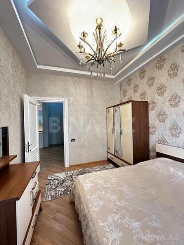 Сдаётся 3-комн. новостройка 120 м², м. Иншаатчылар, photo 6 from 13