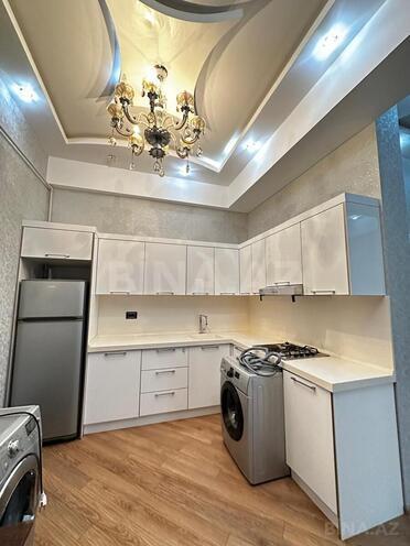 Сдаётся 3-комн. новостройка 120 м², м. Иншаатчылар, photo 9 from 13