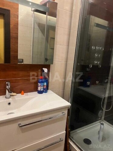 İcarəyə verilir 3 otaqlı yeni tikili 120 m², Şah İsmayıl Xətai m., photo 23 from 25