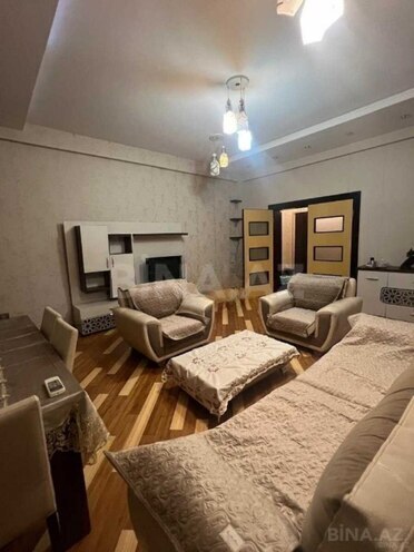 İcarəyə verilir 3 otaqlı yeni tikili 120 m², Şah İsmayıl Xətai m., photo 3 from 25