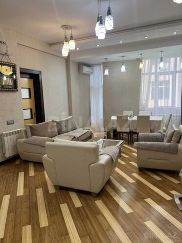 İcarəyə verilir 3 otaqlı yeni tikili 120 m², Şah İsmayıl Xətai m., photo 6 from 25