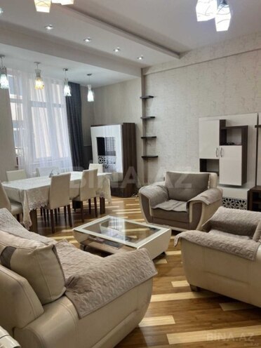 İcarəyə verilir 3 otaqlı yeni tikili 120 m², Şah İsmayıl Xətai m., photo 5 from 25