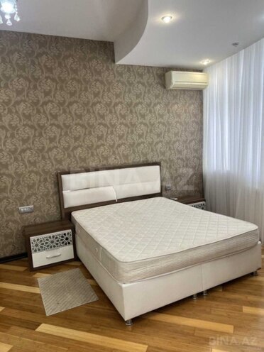 İcarəyə verilir 3 otaqlı yeni tikili 120 m², Şah İsmayıl Xətai m., photo 14 from 25