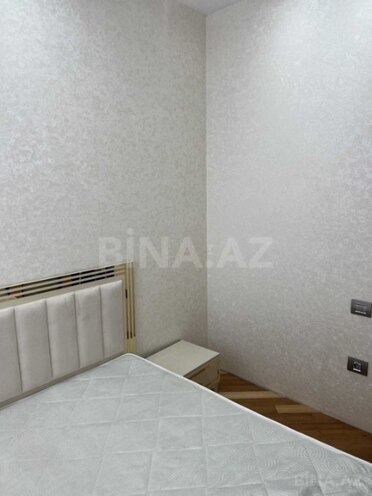 İcarəyə verilir 3 otaqlı yeni tikili 120 m², Şah İsmayıl Xətai m., photo 18 from 25