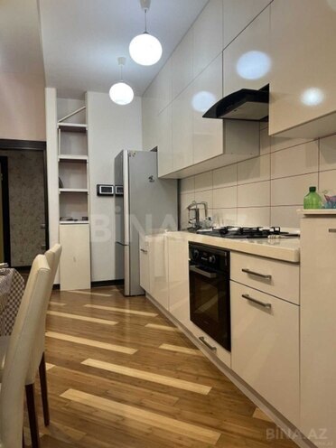 İcarəyə verilir 3 otaqlı yeni tikili 120 m², Şah İsmayıl Xətai m., photo 13 from 25
