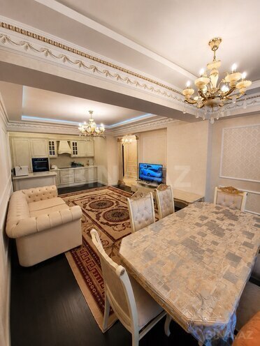 Продаётся 3-комн. новостройка 100 м², м. Шах Исмаил Хатаи, photo 4 from 14