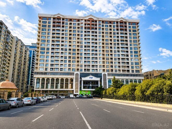Продаётся 3-комн. новостройка 100 м², м. Шах Исмаил Хатаи, photo 3 from 14