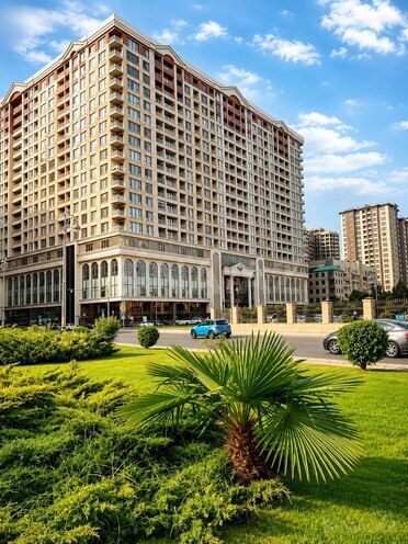 Продаётся 3-комн. новостройка 100 м², м. Шах Исмаил Хатаи, photo 1 from 14