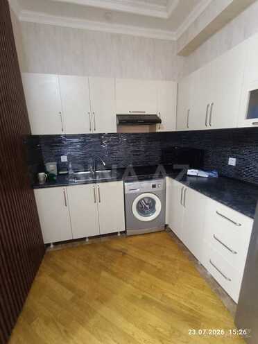 İcarəyə verilir 2 otaqlı yeni tikili 70 m², Həzi Aslanov m., photo 8 from 15