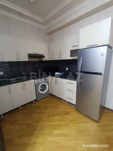 İcarəyə verilir 2 otaqlı yeni tikili 70 m², Həzi Aslanov m., photo 9 from 15