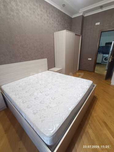 İcarəyə verilir 2 otaqlı yeni tikili 70 m², Həzi Aslanov m., photo 5 from 15