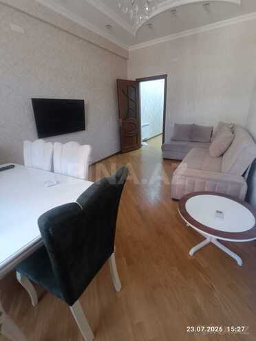 İcarəyə verilir 2 otaqlı yeni tikili 70 m², Həzi Aslanov m., photo 4 from 15