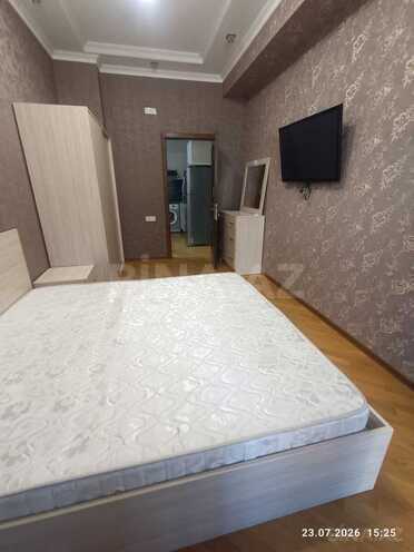 İcarəyə verilir 2 otaqlı yeni tikili 70 m², Həzi Aslanov m., photo 7 from 15