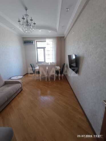 İcarəyə verilir 2 otaqlı yeni tikili 70 m², Həzi Aslanov m., photo 3 from 15
