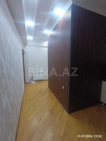 İcarəyə verilir 2 otaqlı yeni tikili 70 m², Həzi Aslanov m., photo 11 from 15