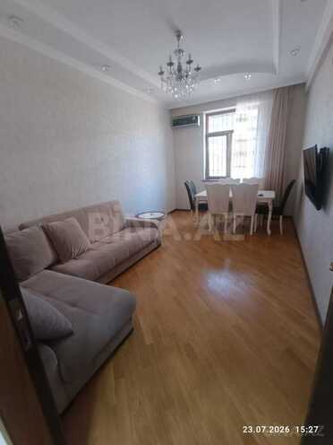 İcarəyə verilir 2 otaqlı yeni tikili 70 m², Həzi Aslanov m., photo 1 from 15