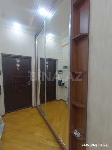 İcarəyə verilir 2 otaqlı yeni tikili 70 m², Həzi Aslanov m., photo 13 from 15