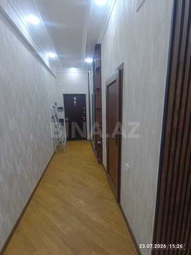 İcarəyə verilir 2 otaqlı yeni tikili 70 m², Həzi Aslanov m., photo 12 from 15
