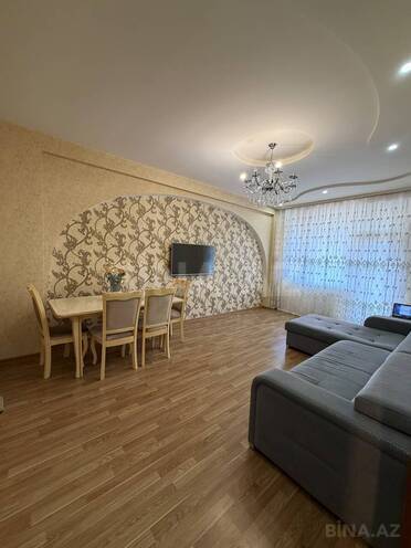 Сдаётся 2-комн. новостройка 65 м², м. Нариман Нариманов, photo 3 from 10