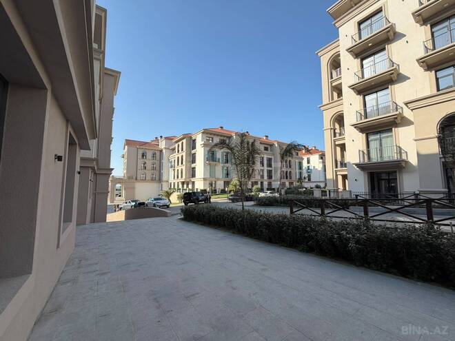 Satılır 3 otaqlı yeni tikili 86 m², Sea Breeze q., photo 4 from 11